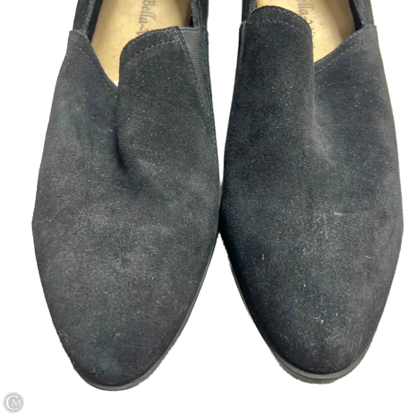 Shoes Heels Block By Bella Vita In Black, Size: 10