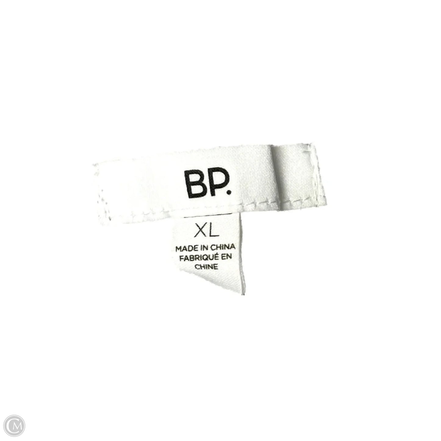 Dress Casual Midi By Bp In Grey, Size: Xl