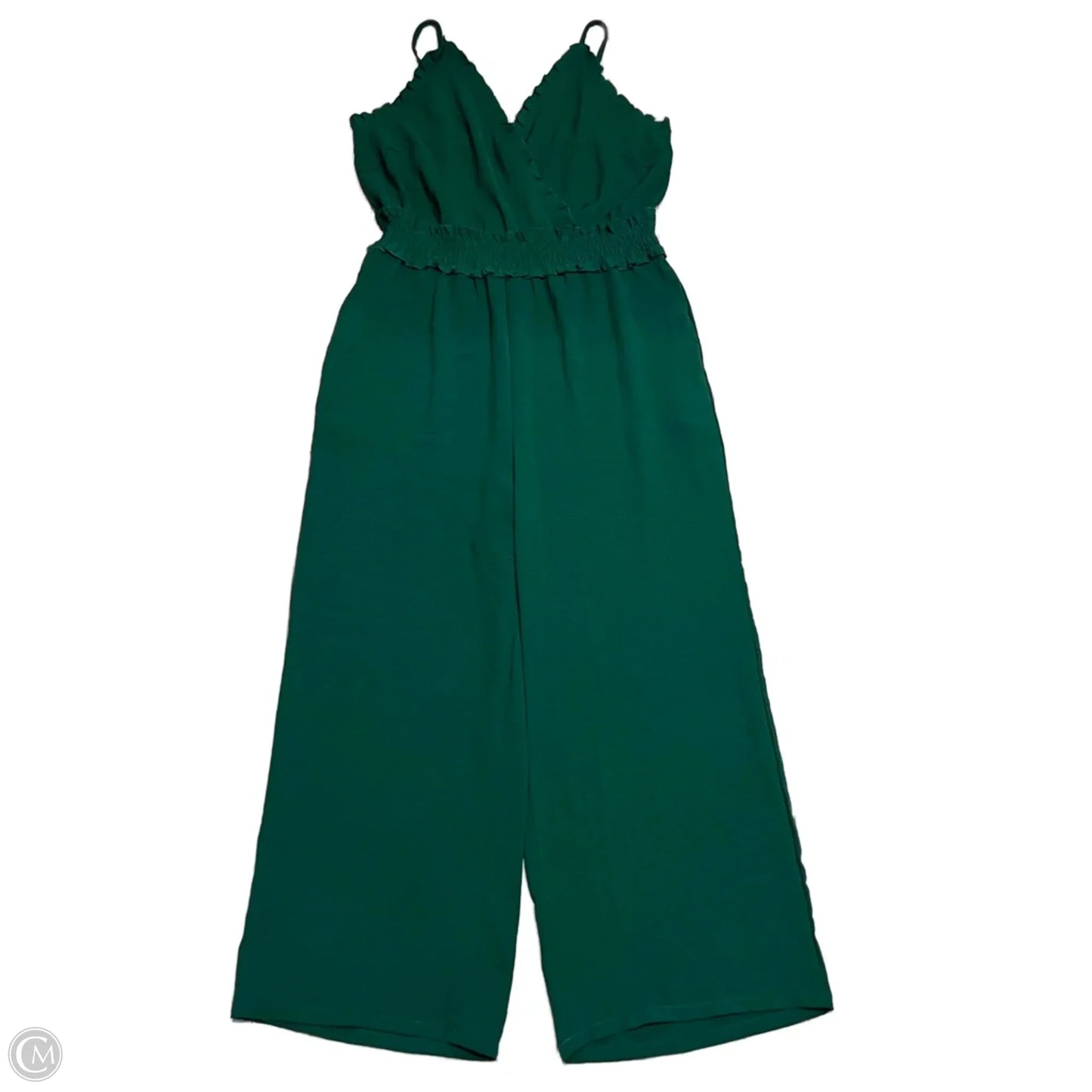 Jumpsuit By Btfbm In Green, Size: Xl
