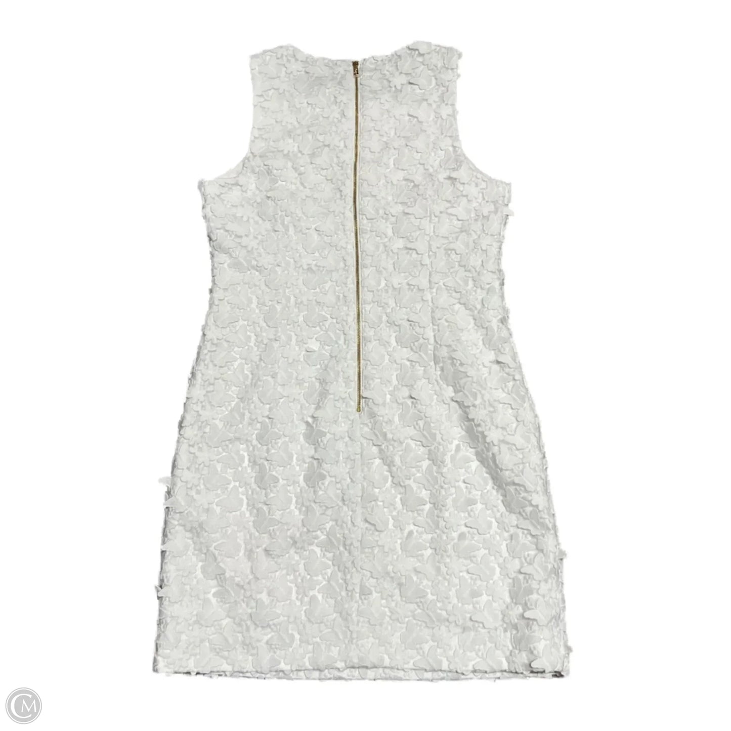 Dress Designer By Lilly Pulitzer In White, Size: S