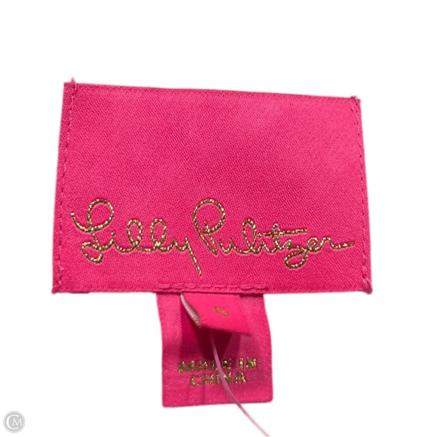 Dress Designer By Lilly Pulitzer In White, Size: S