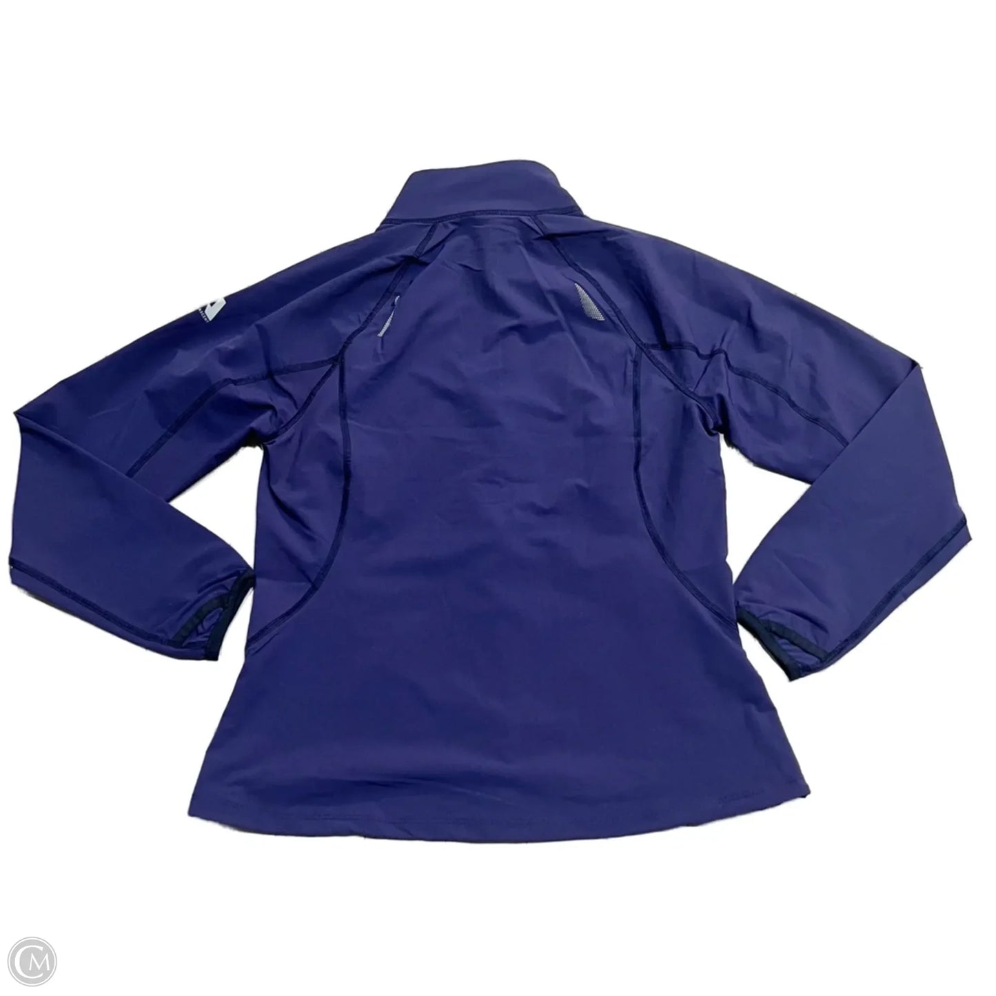 Jacket Other By Eddie Bauer In Purple, Size: M