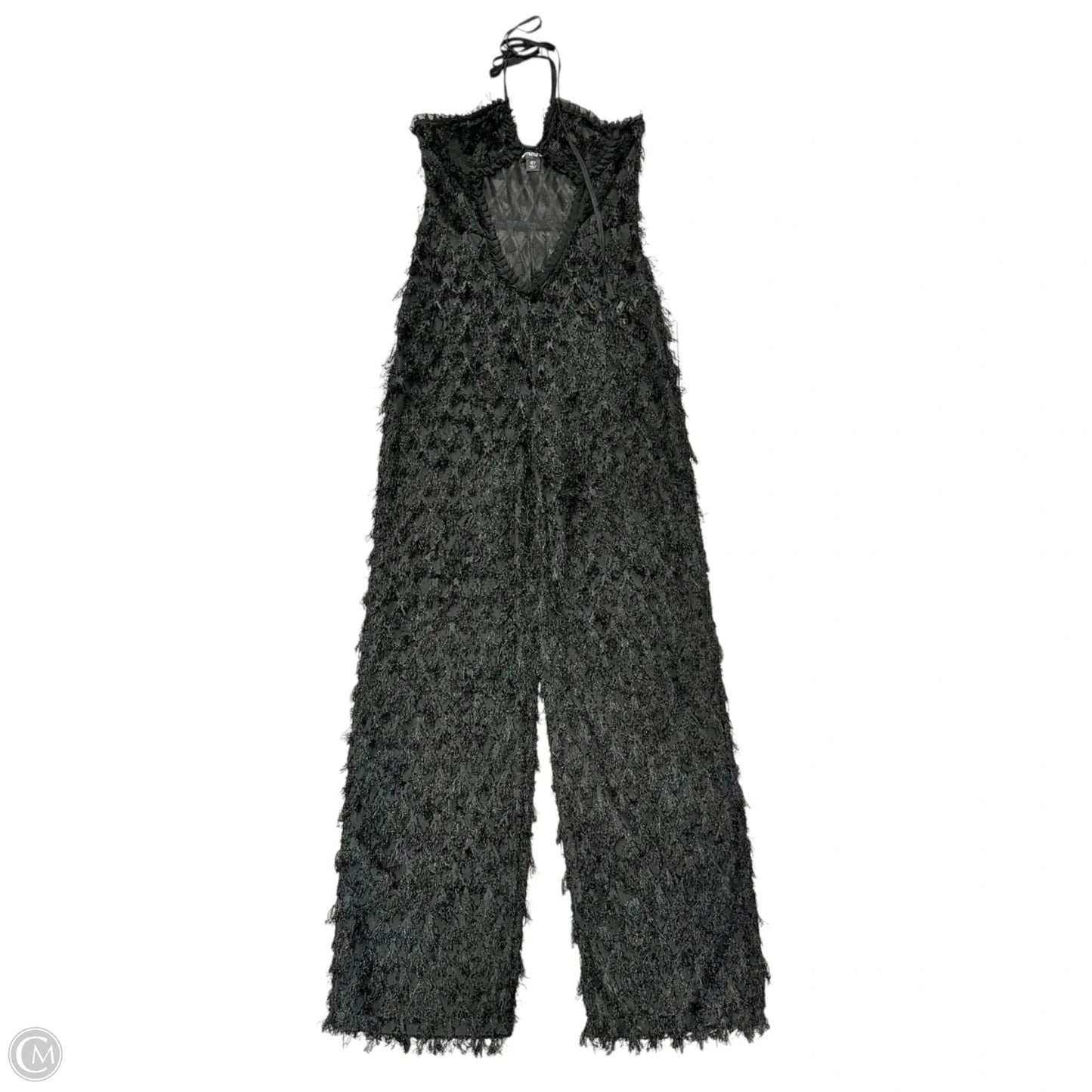 Jumpsuit By Pretty Little Thing In Black, Size: S