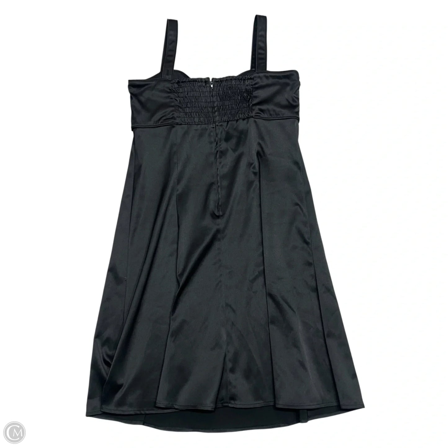 Dress Party Midi By Madison Leigh In Black, Size: L