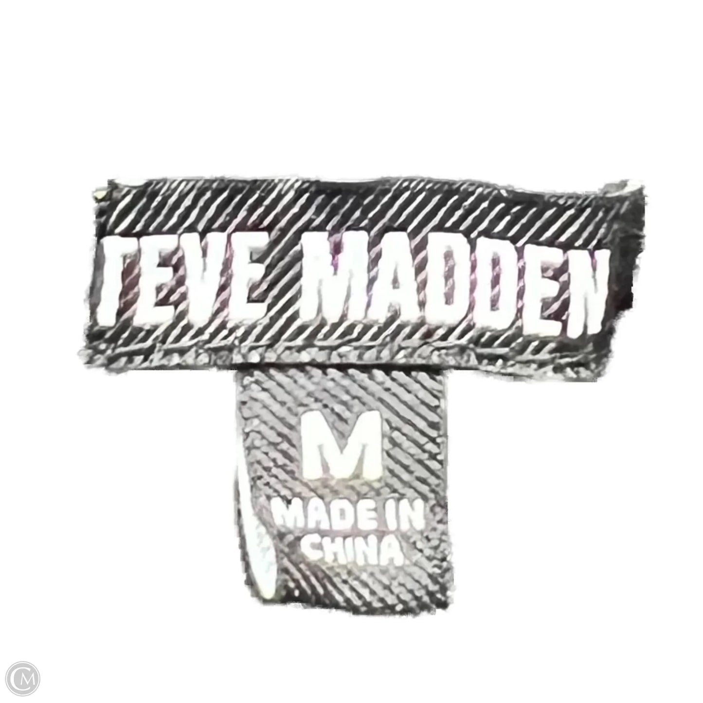 Dress Casual Maxi By Steve Madden In Black, Size: M