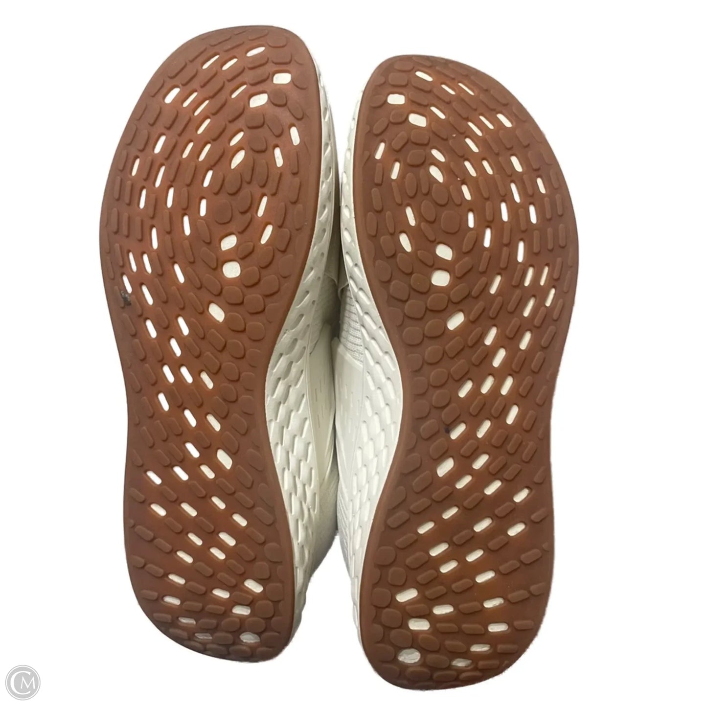 Shoes Athletic By Zella In Cream, Size: 7