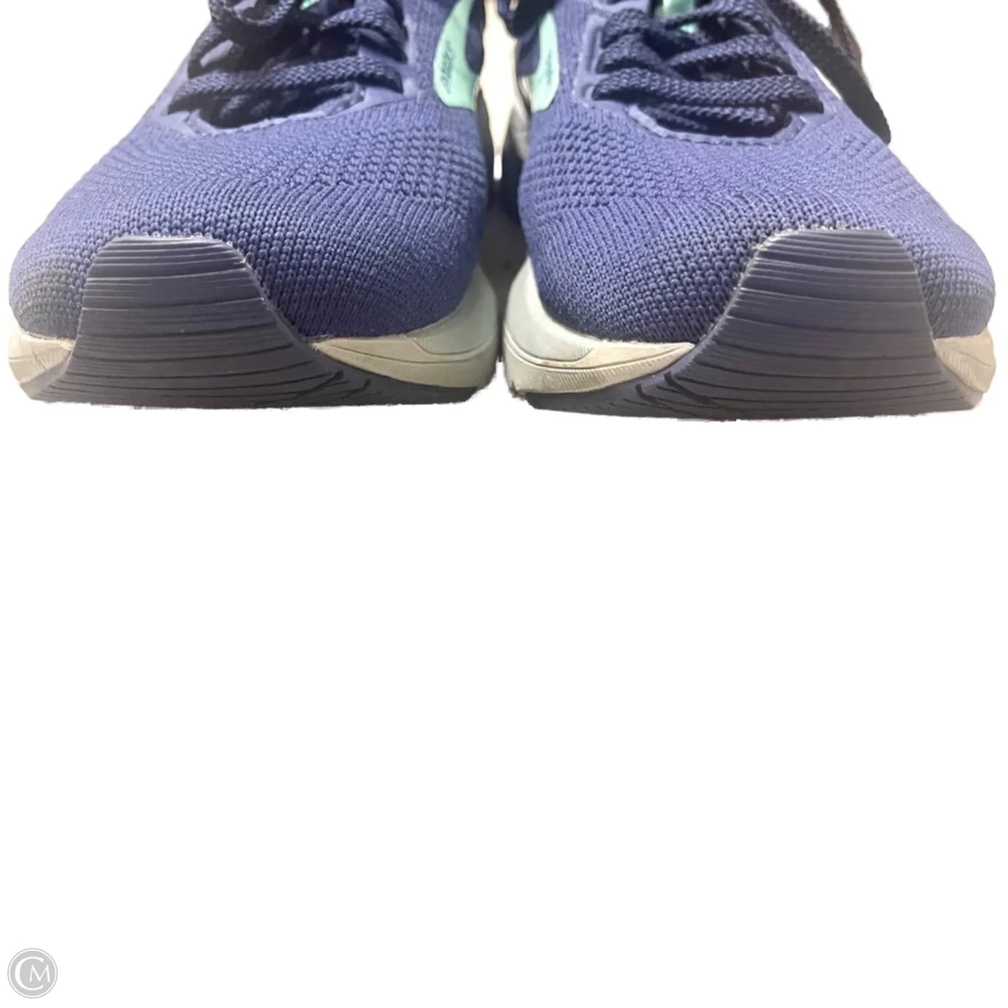 Shoes Sneakers By Brooks In Blue, Size: 7.5