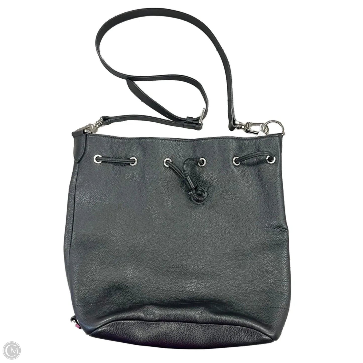 Handbag Designer By Longchamp, Size: Medium