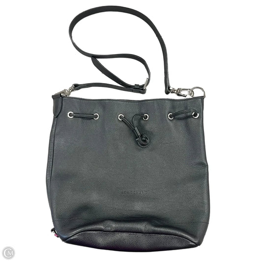 Handbag Designer By Longchamp, Size: Medium