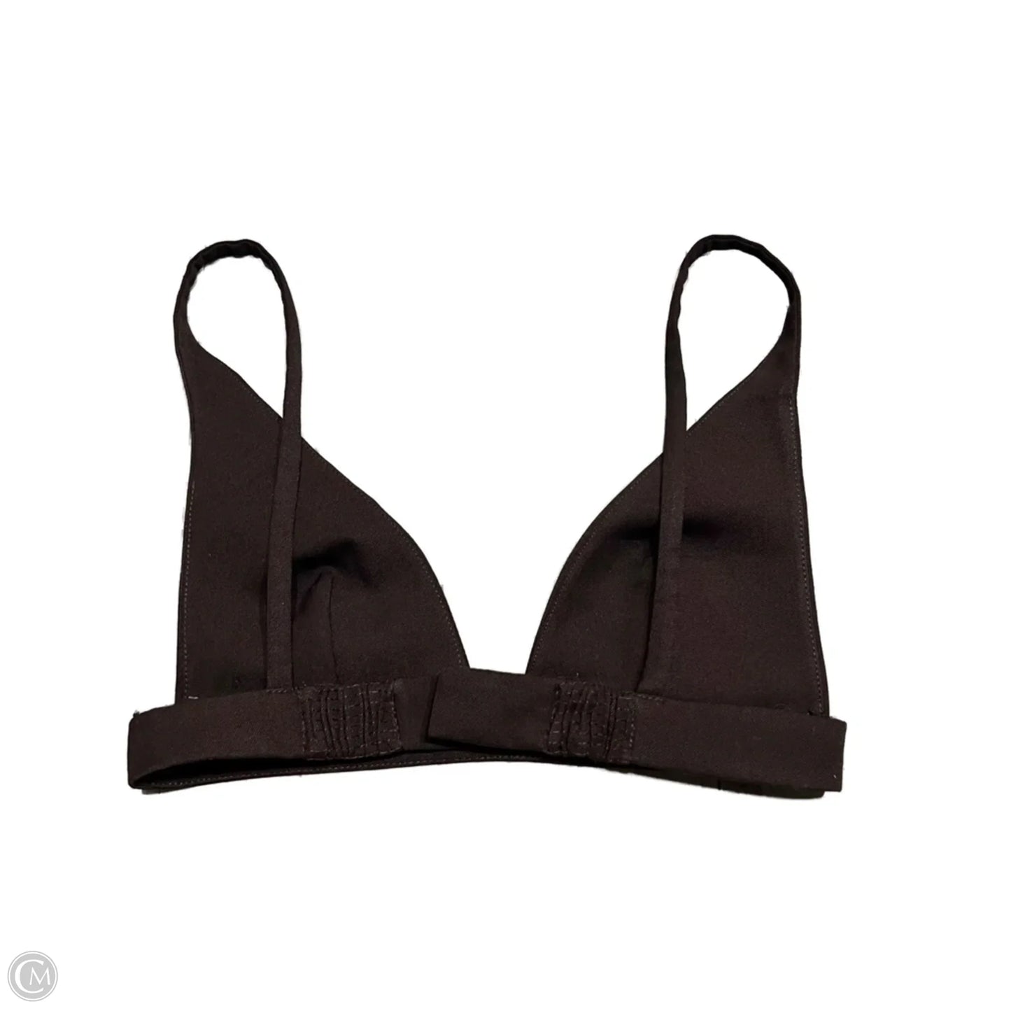 Bralette By Zara In Brown, Size: S