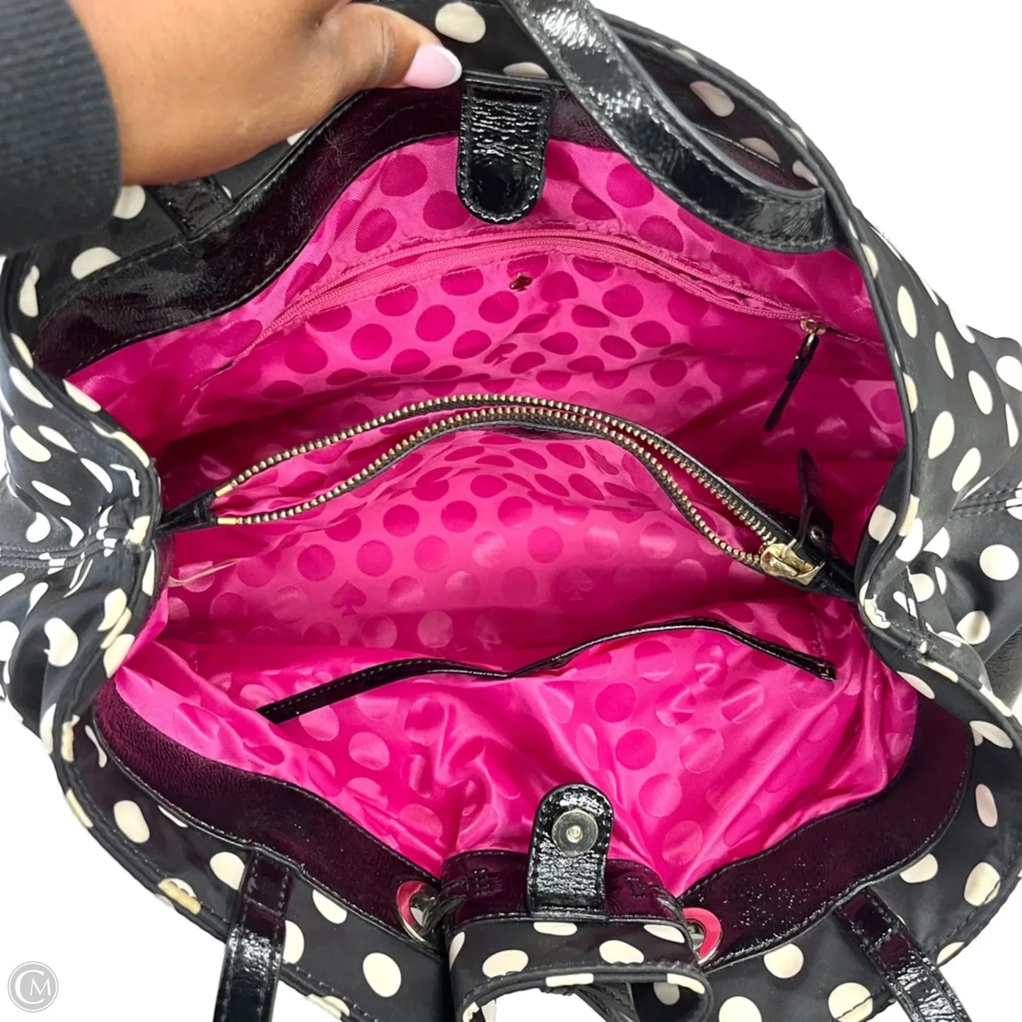 Handbag Designer By Kate Spade, Size: Medium