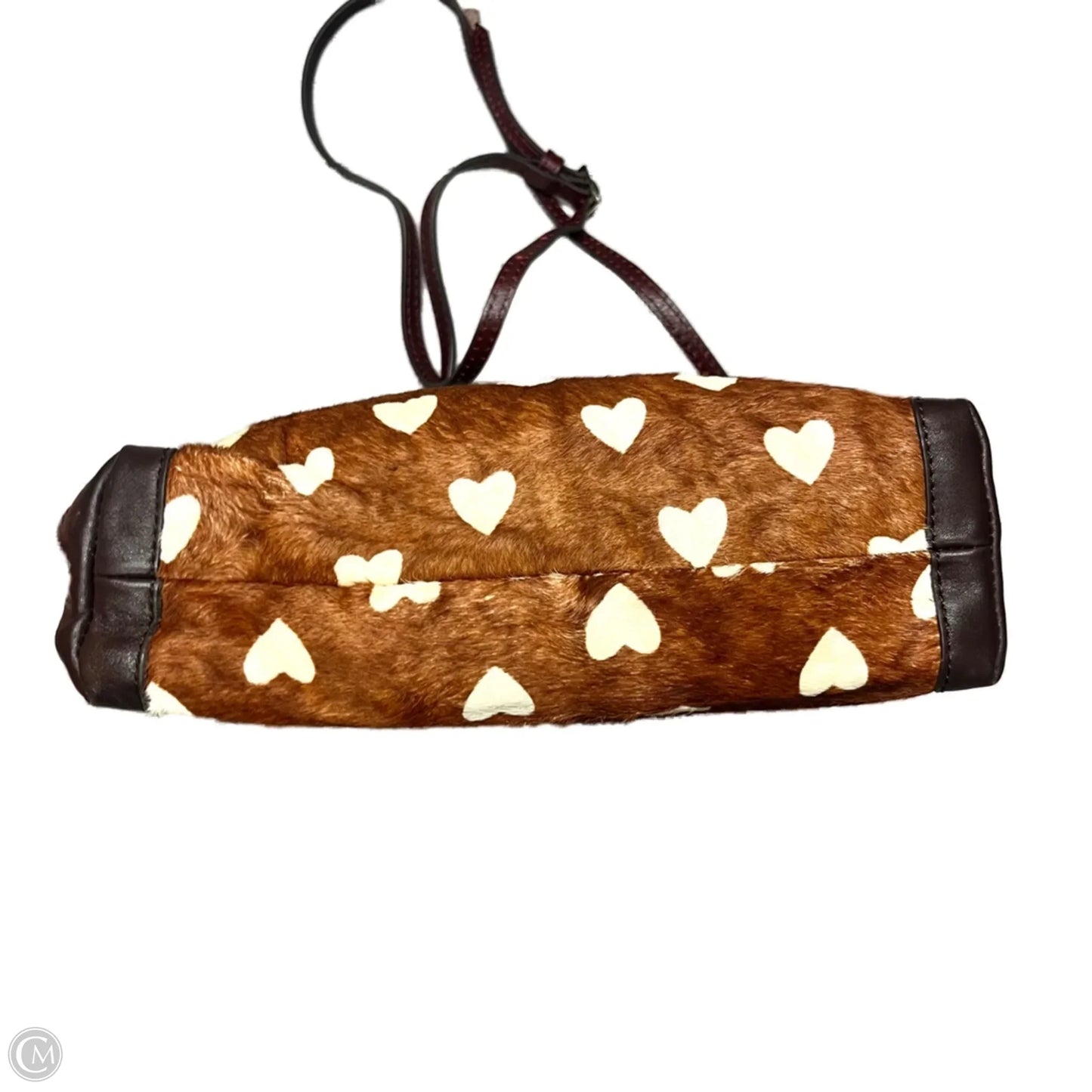 Crossbody Luxury Designer By Burberry, Size: Medium