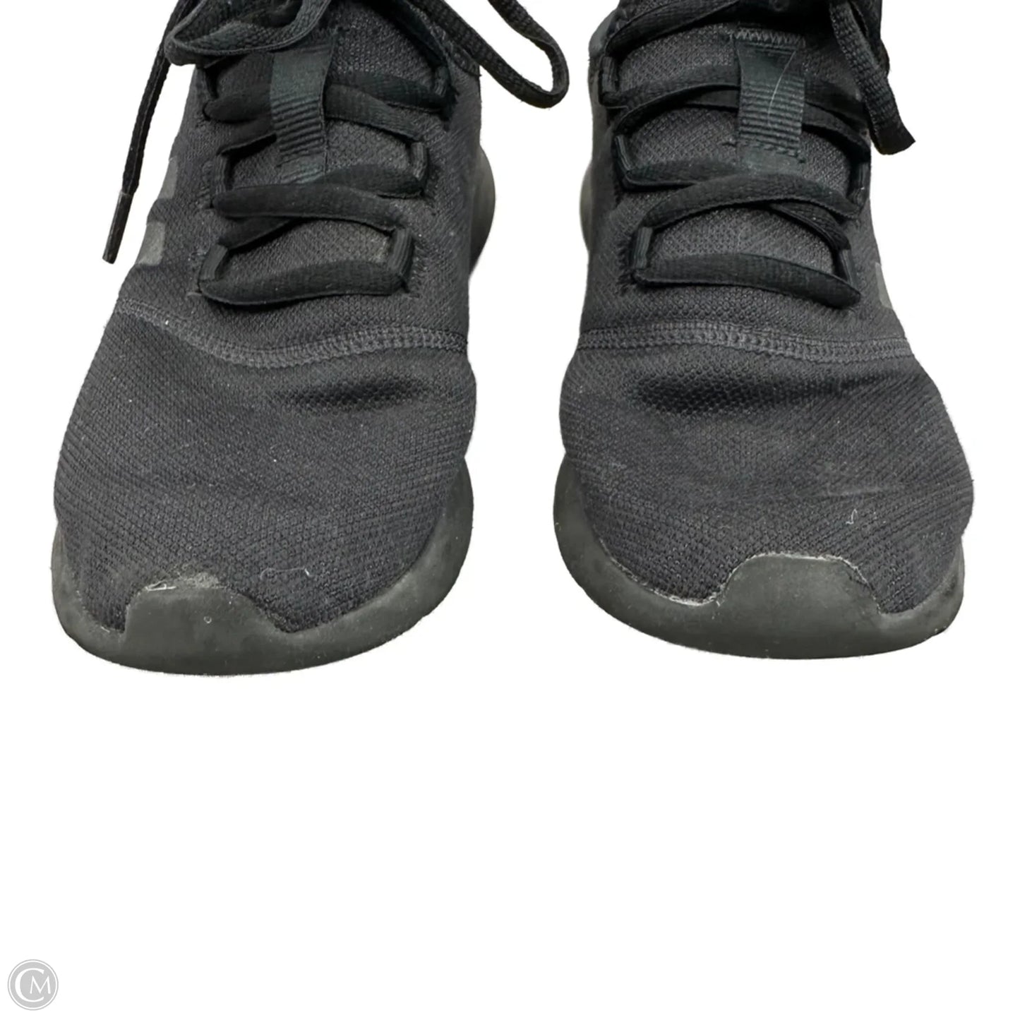 Shoes Athletic By Adidas In Black, Size: 9