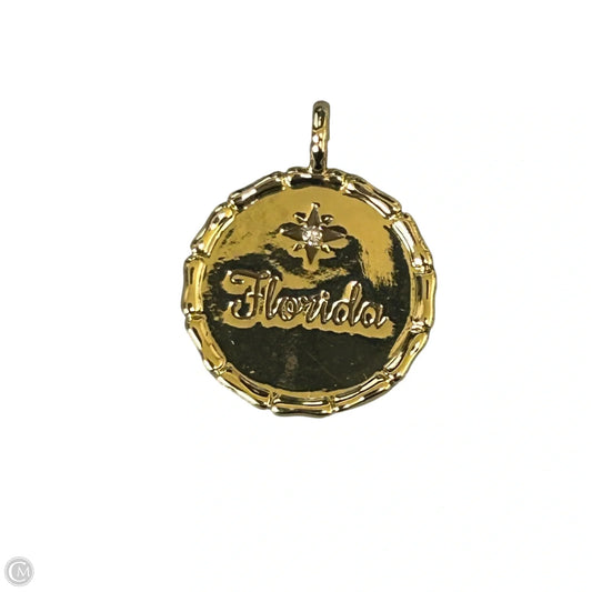 Necklace Charm Designer By Lilly Pulitzer
