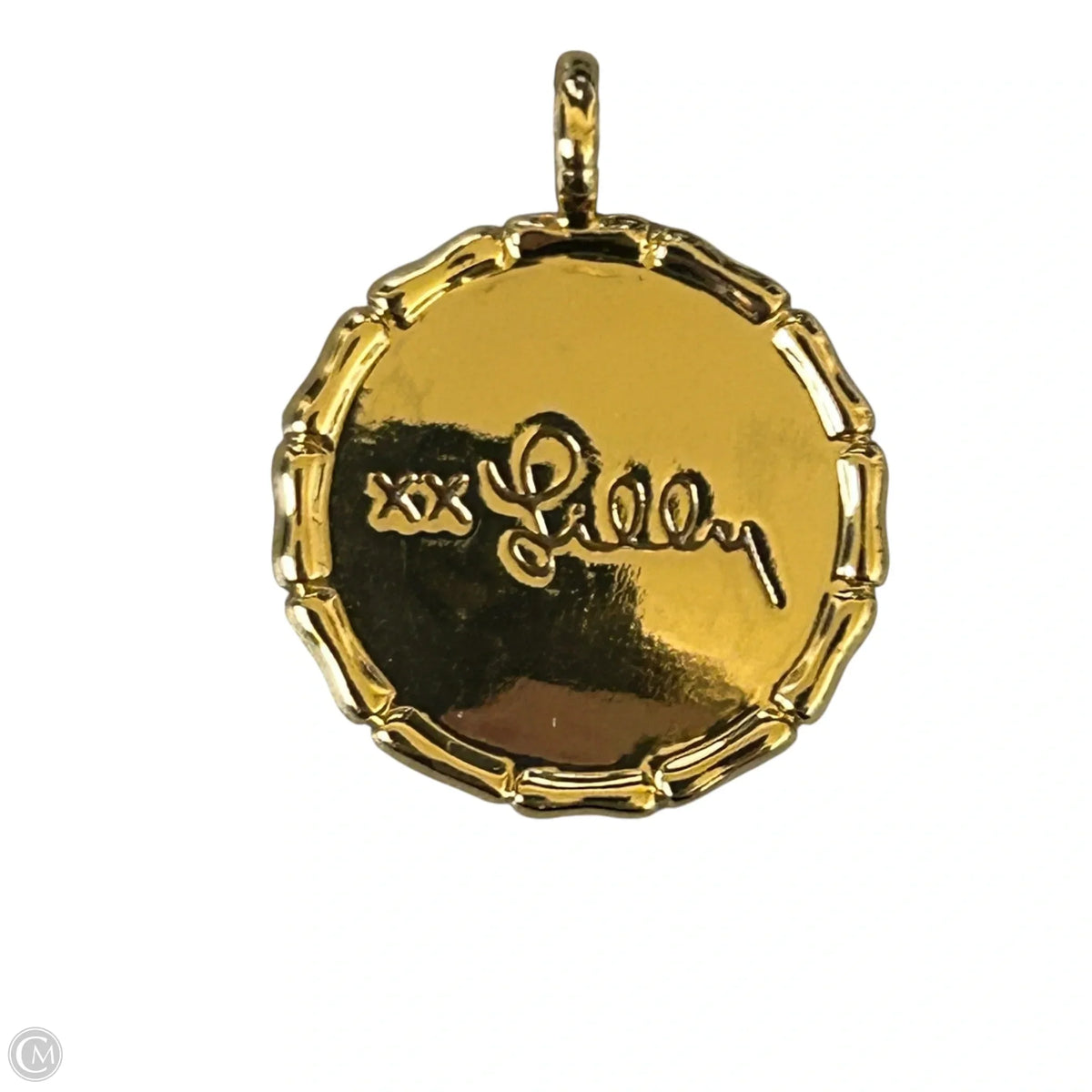 Necklace Charm Designer By Lilly Pulitzer