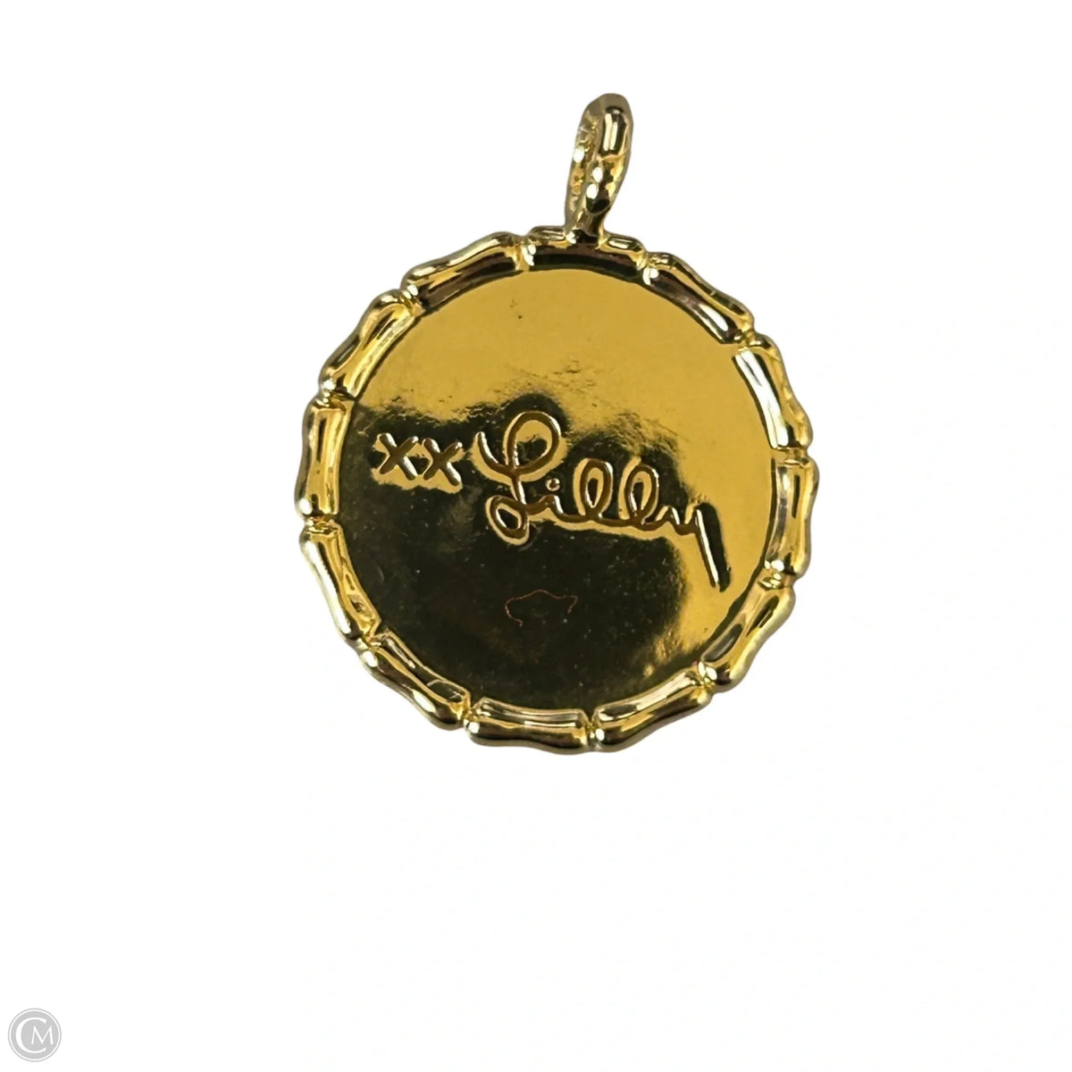 Necklace Charms Designer By Lilly Pulitzer