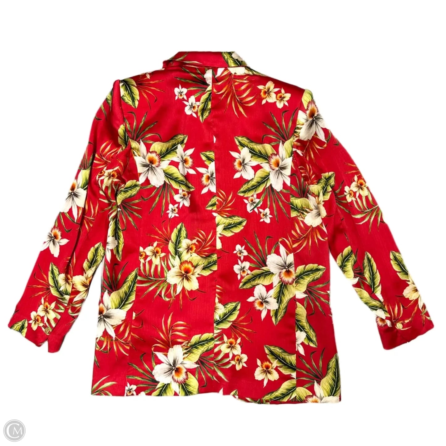 Blazer By Zara In Red, Size: L