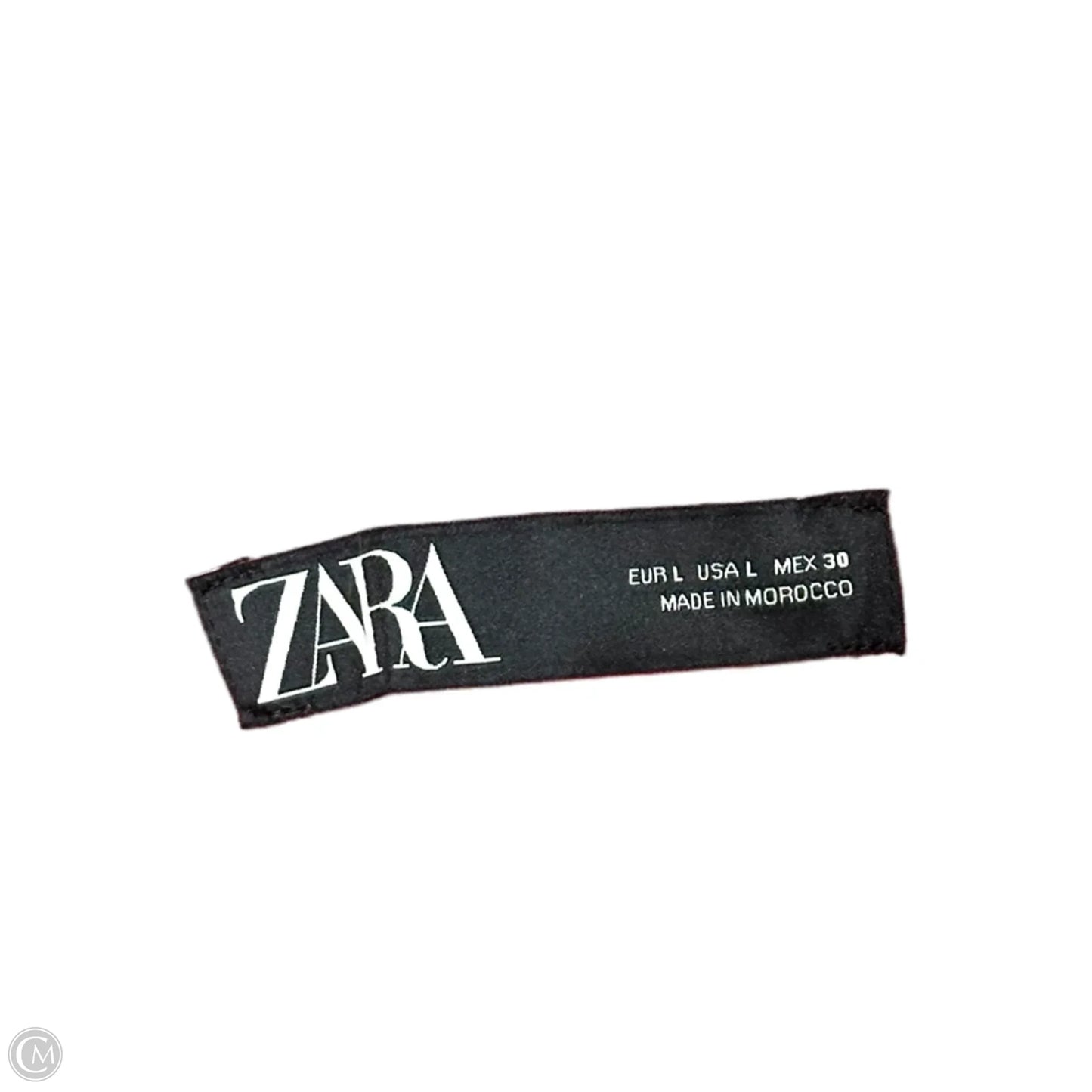 Blazer By Zara In Red, Size: L