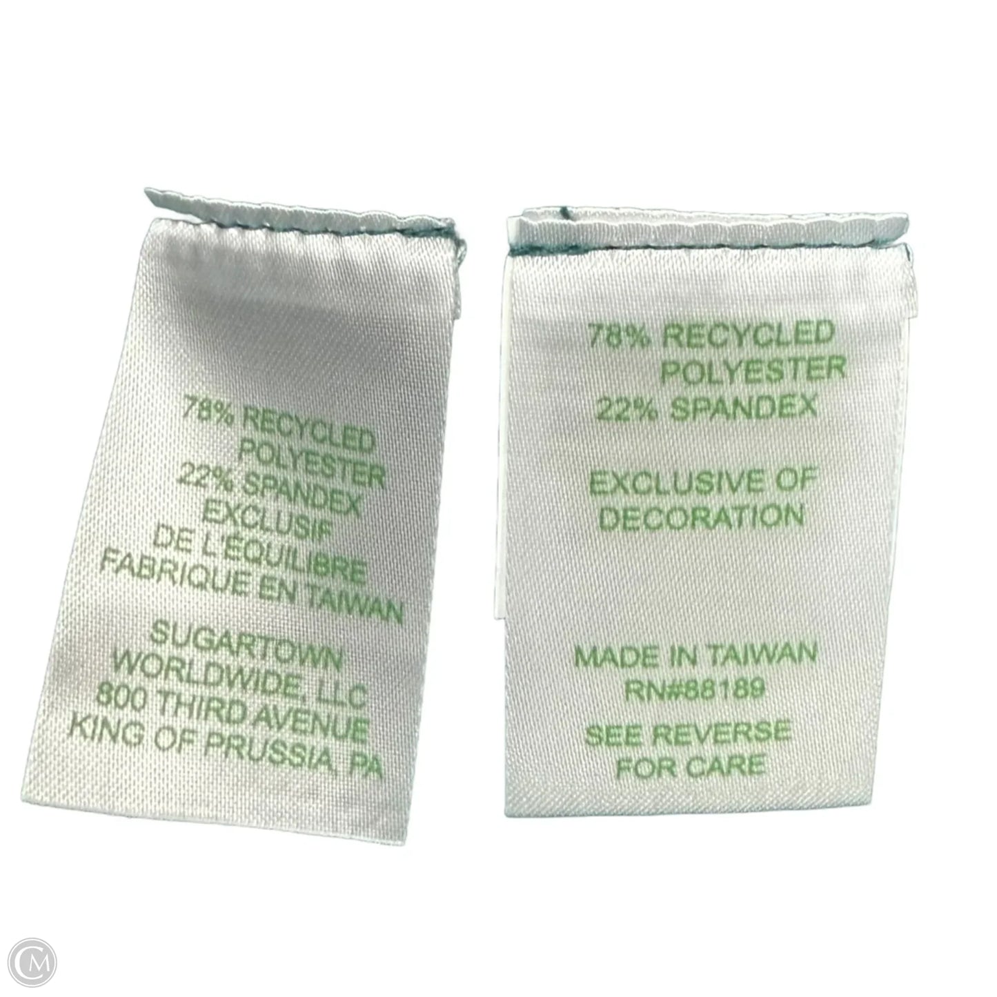 Pants Designer By Lilly Pulitzer In Multi-colored, Size: 12