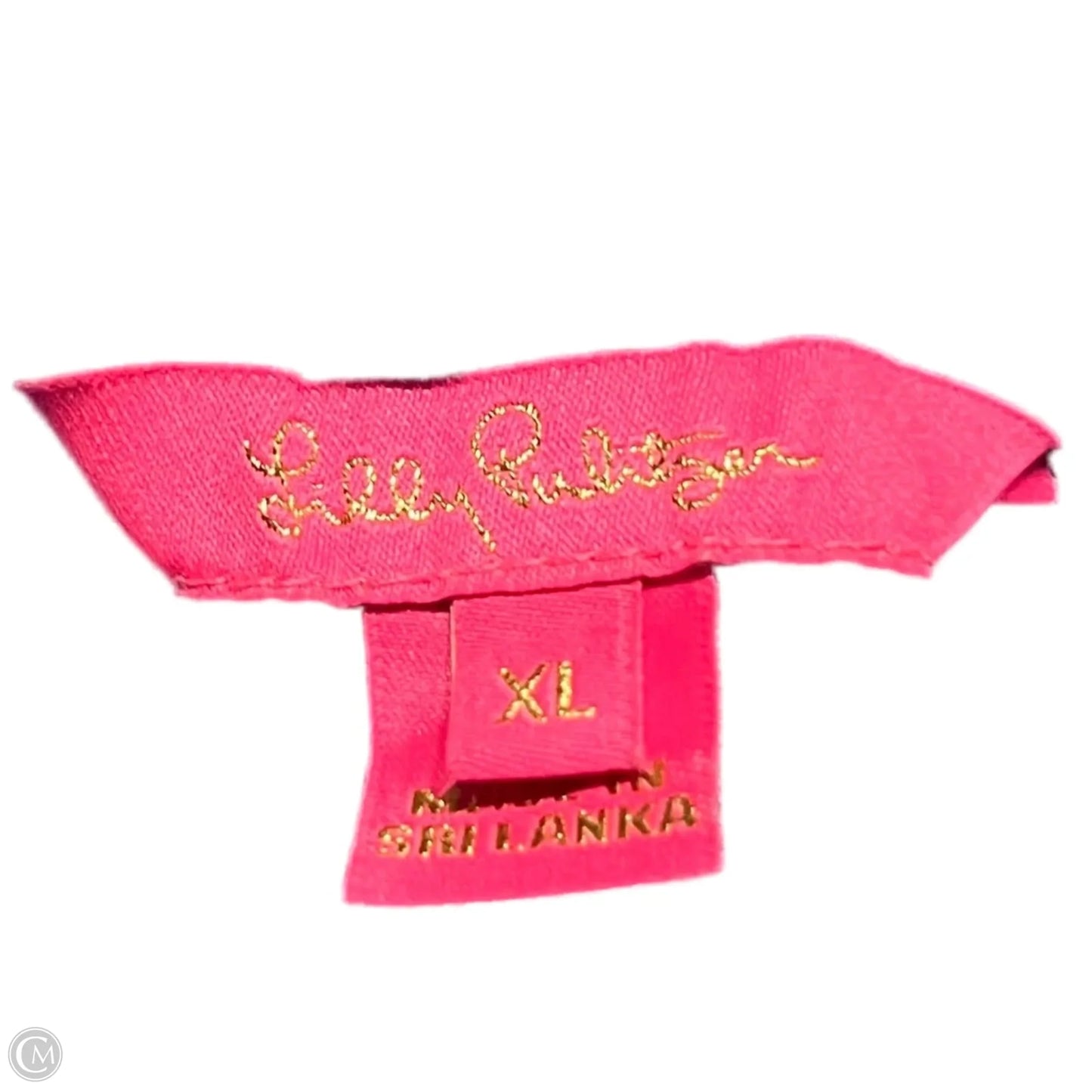 Shorts Designer By Lilly Pulitzer In Blue, Size: 16