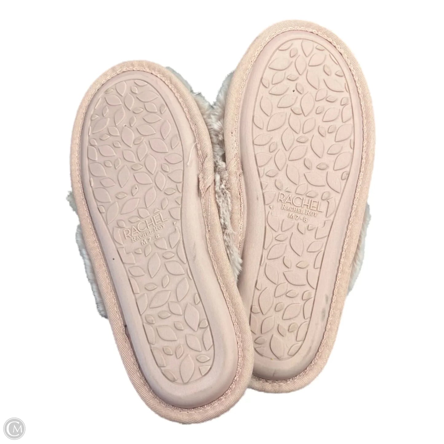 Slippers By Rachel Roy In Pink, size: 7-8