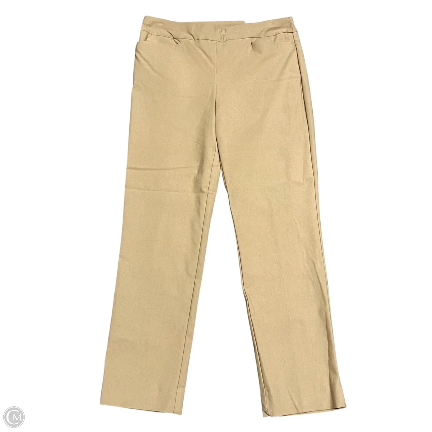 Pants Dress By Chicos In Tan, Size: 4