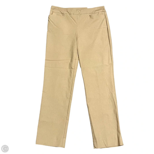 Pants Dress By Chicos In Tan, Size: 4