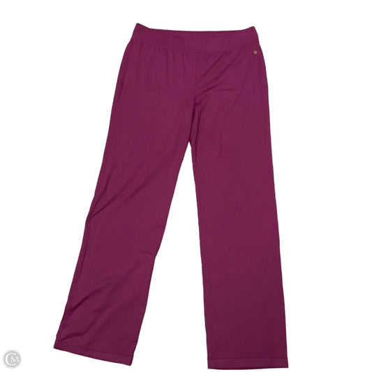 Pants Designer By Lilly Pulitzer In Purple, Size: 8