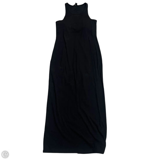 Dress Casual Maxi By Athleta In Black, Size: S