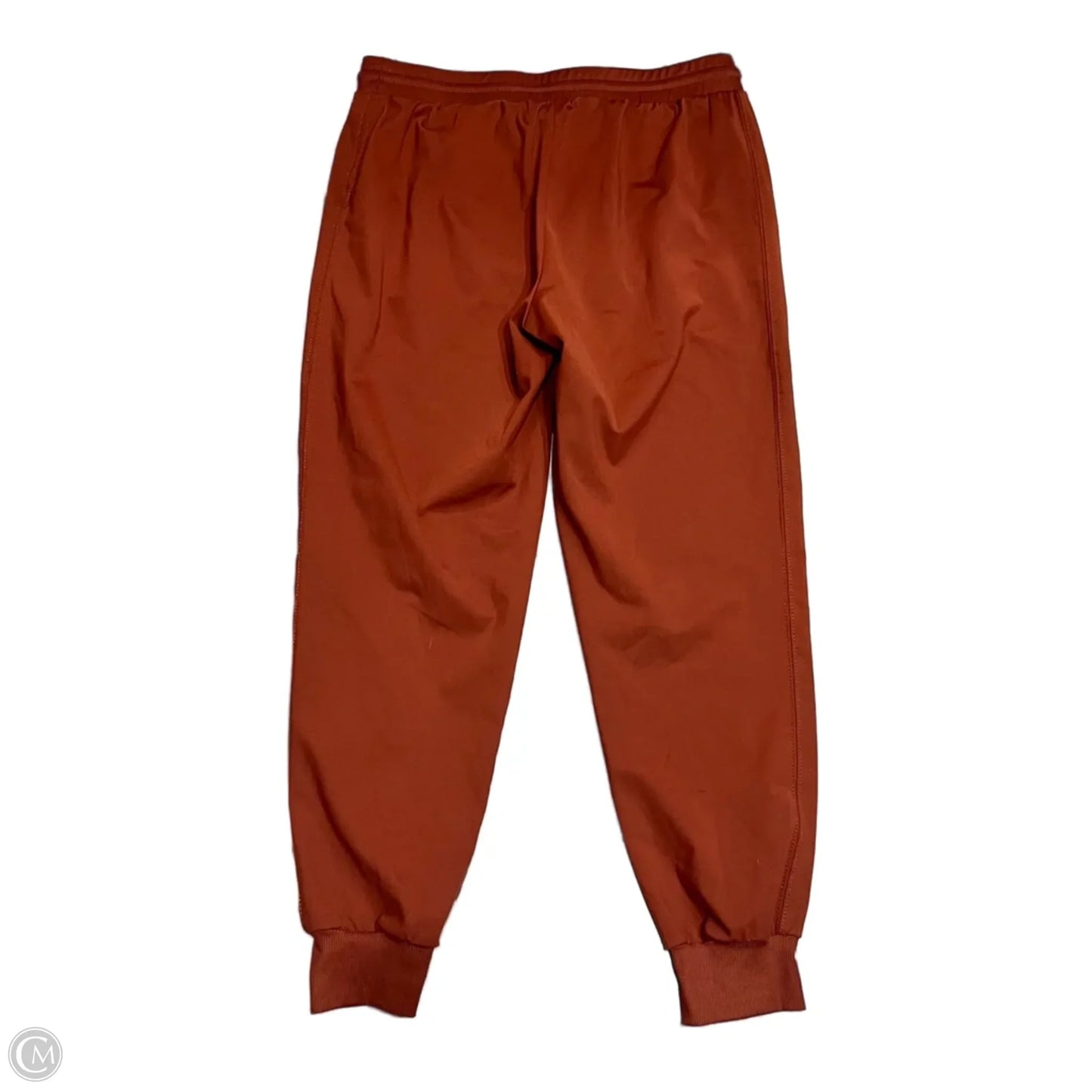 Athletic Pants By Rachel Zoe In Brown, Size: M