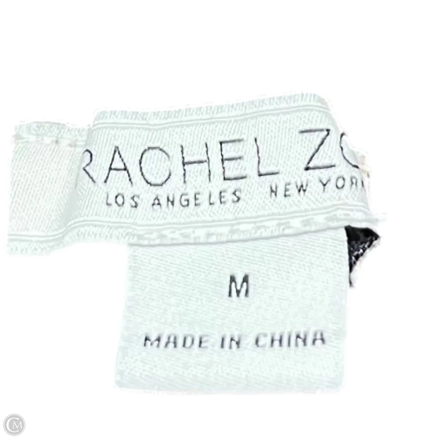 Athletic Pants By Rachel Zoe In Brown, Size: M