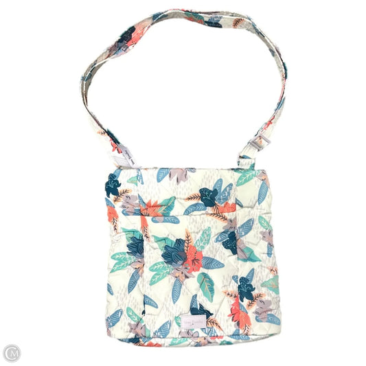 Handbag By Vera Bradley, Size: Medium