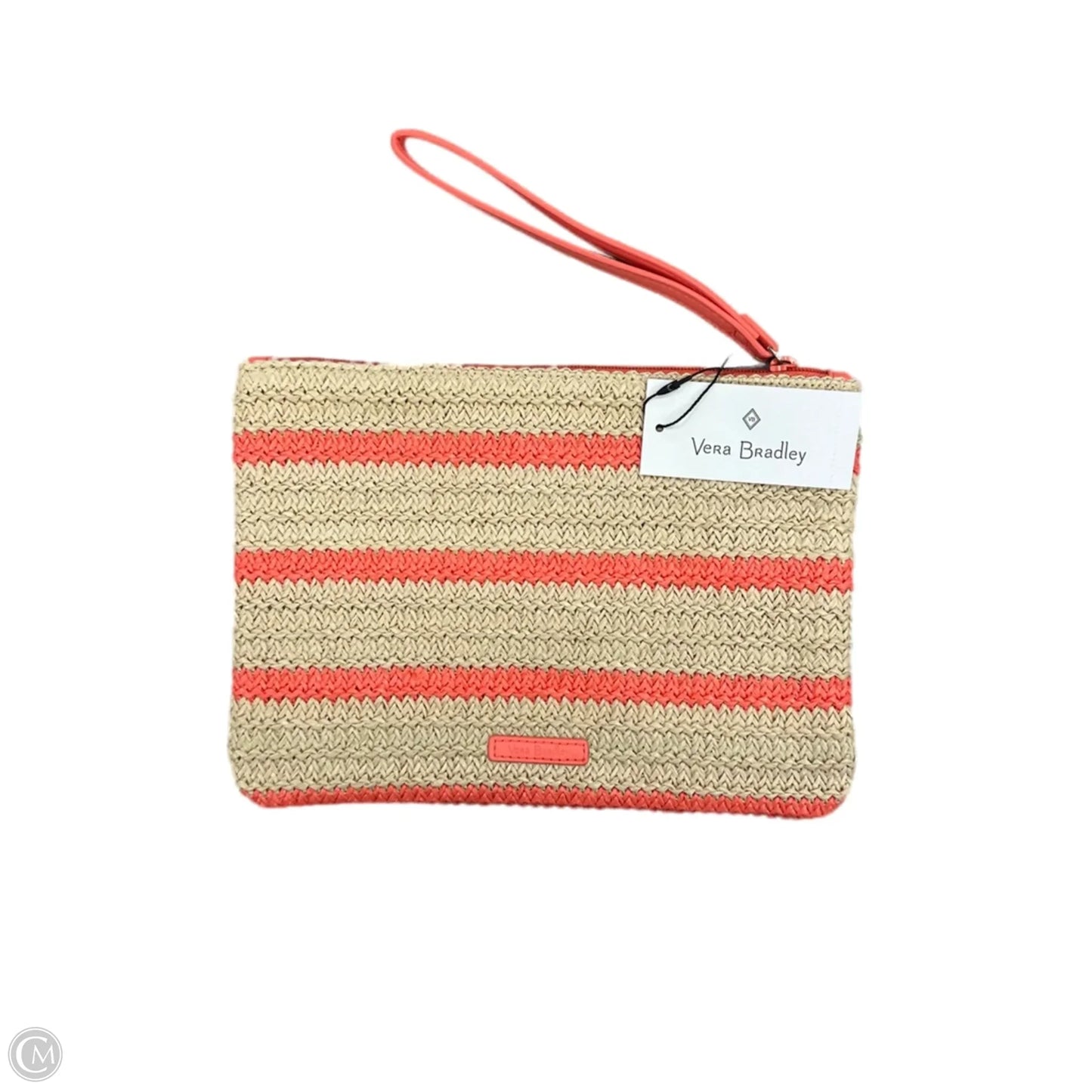 Wristlet By Vera Bradley, Size: Medium