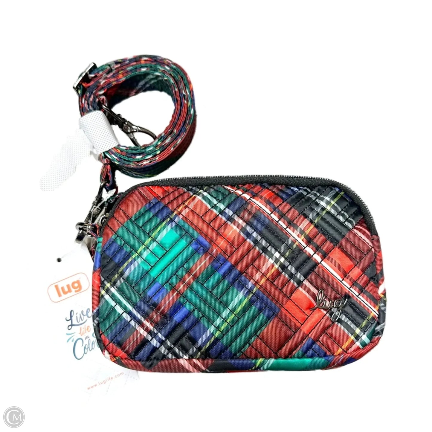 Crossbody By Lug, Size: Medium