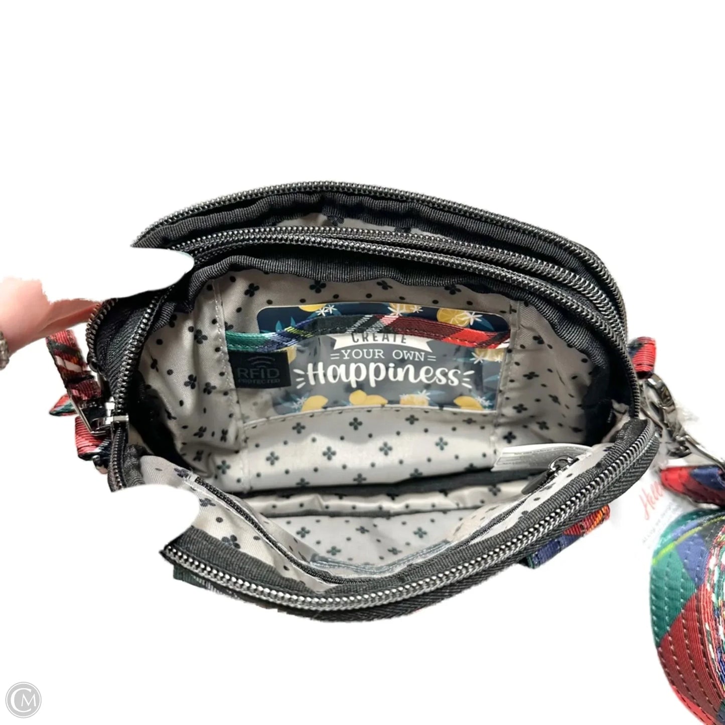 Crossbody By Lug, Size: Medium