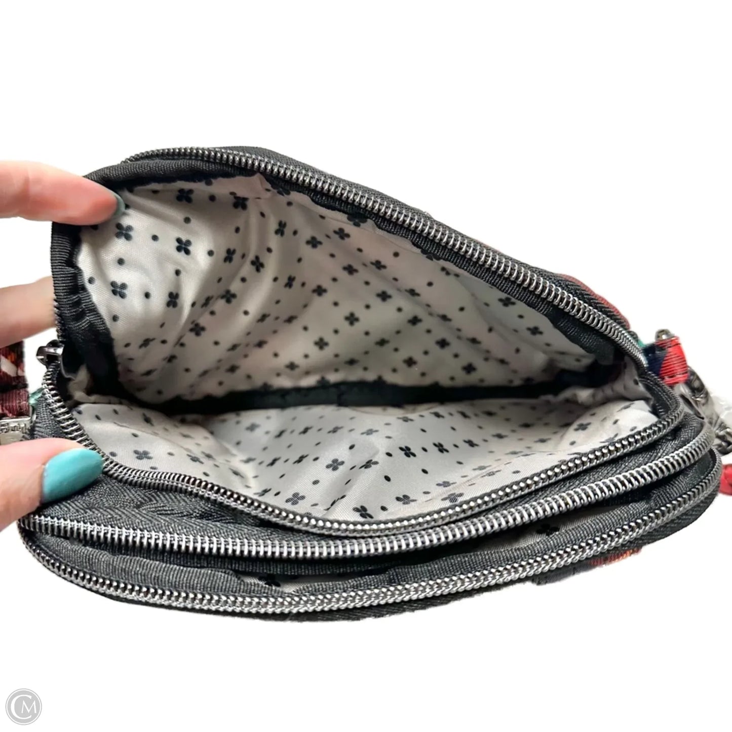 Crossbody By Lug, Size: Medium