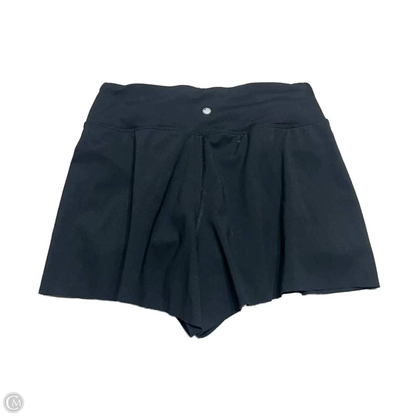 Athletic Skort By Yogalicious In Black, Size: 4