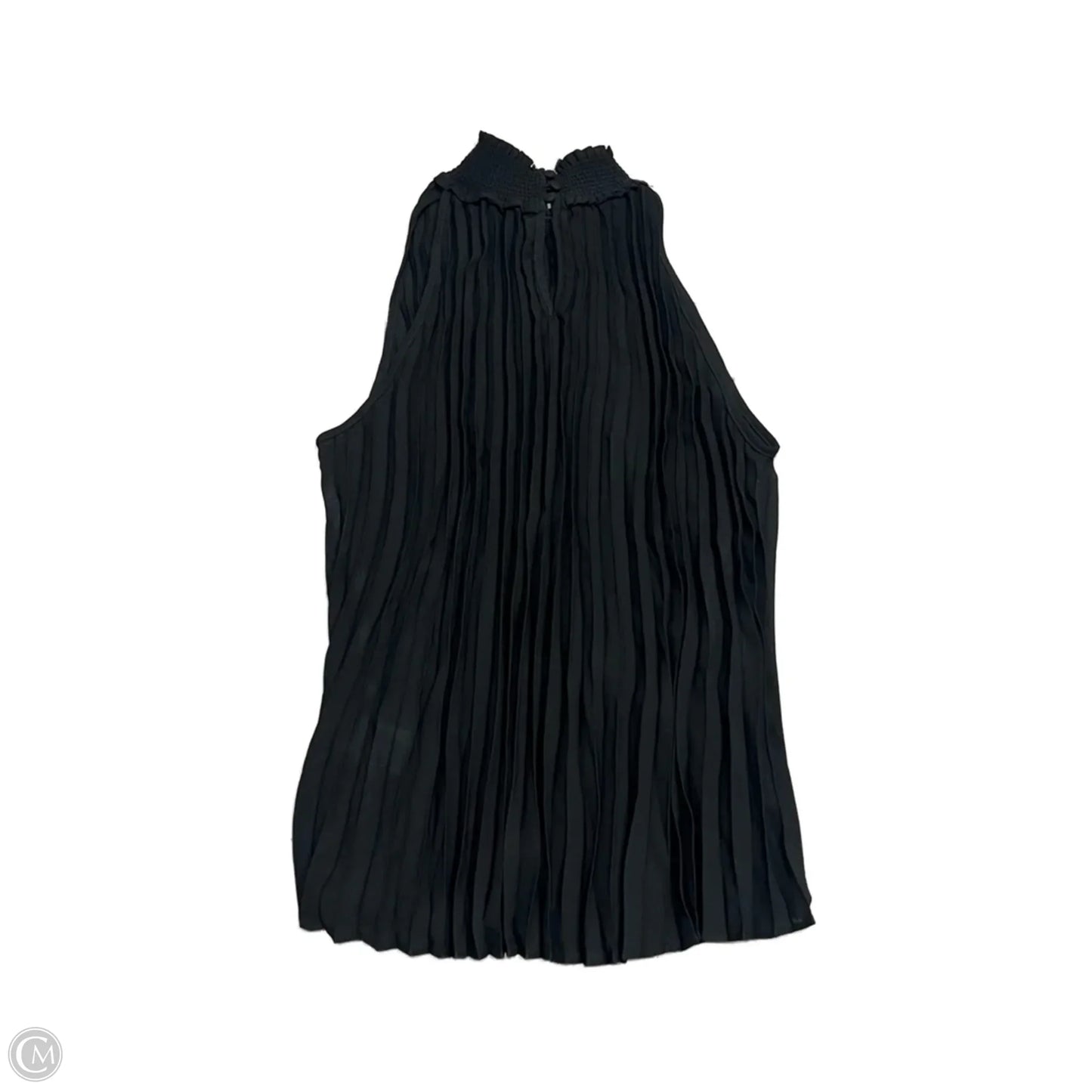 Top Sleeveless By Nanette By Nanette Lepore In Black, Size: Xs