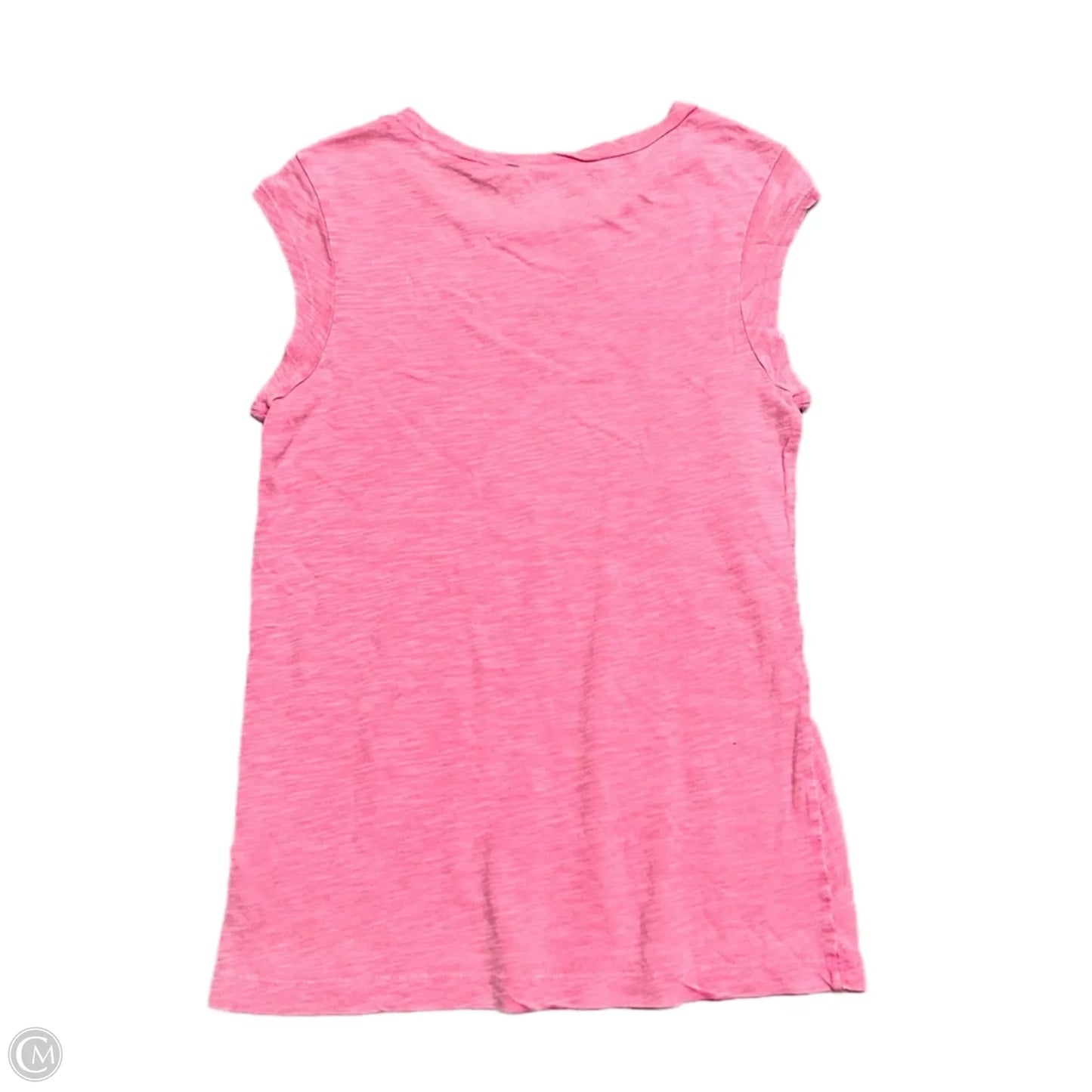 Top Sleeveless By Splendid In Pink, Size: Xs
