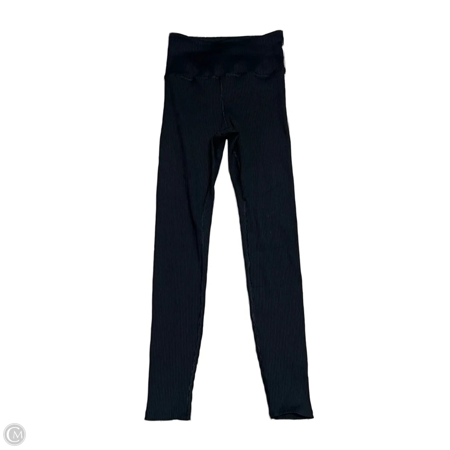 Athletic Leggings By Carbon 38 In Black, Size: 4