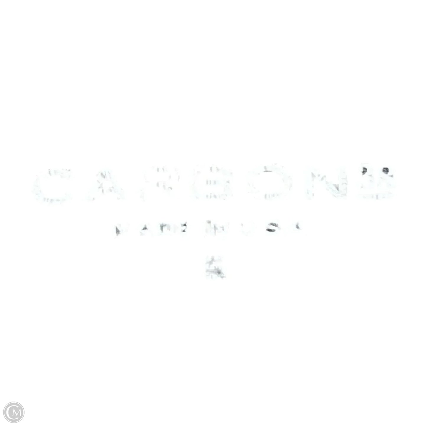 Athletic Leggings By Carbon 38 In Black, Size: 4