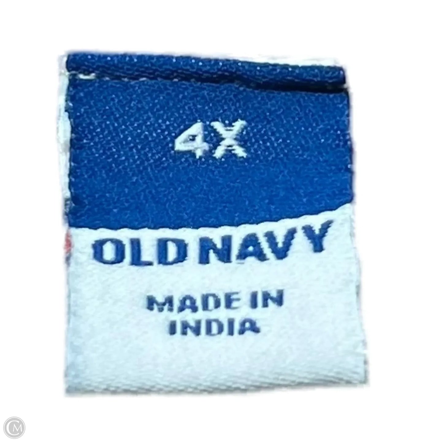 Dress Casual Short By Old Navy In Tan, Size: 4x