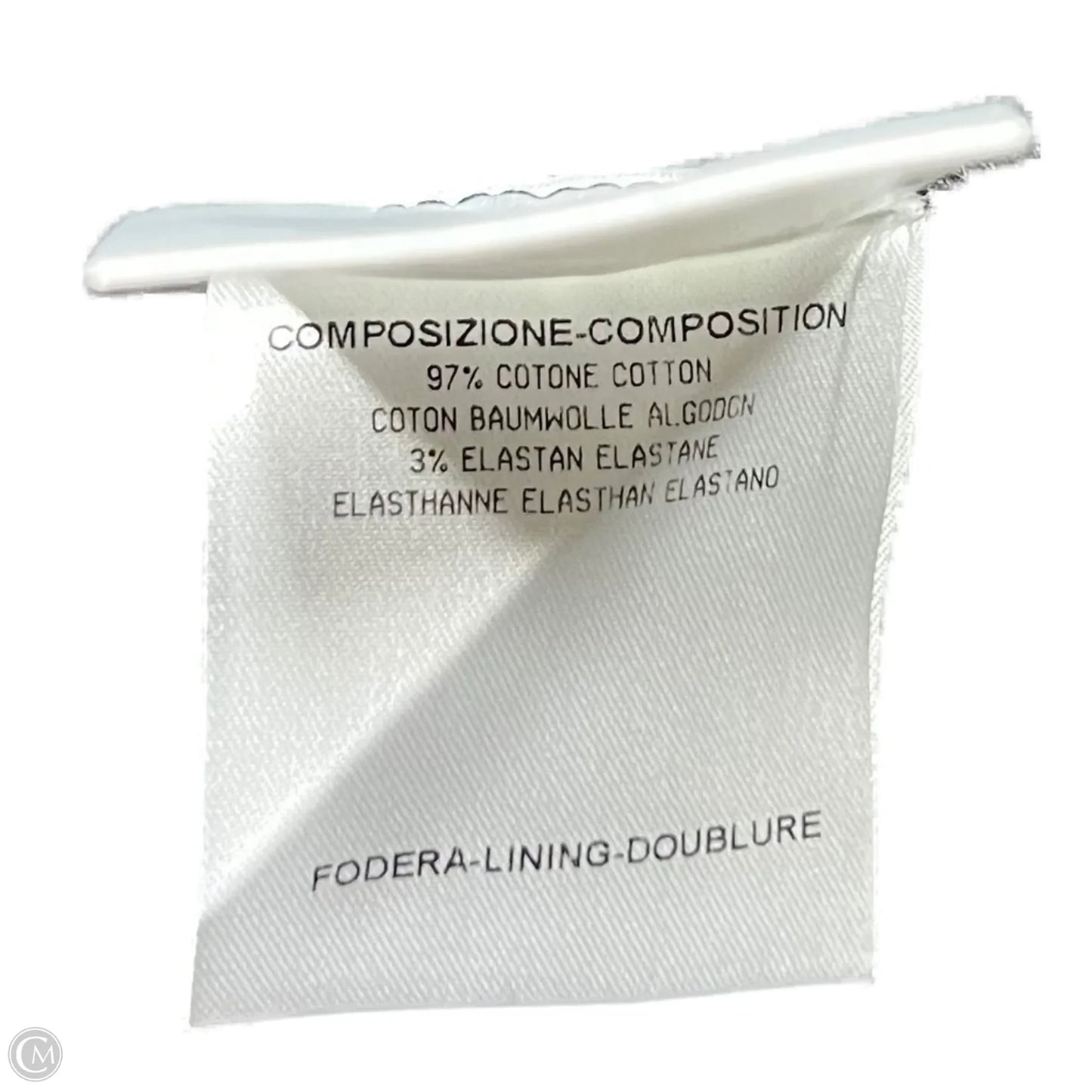 Pants Luxury Designer By Gucci In Black, Size: 6