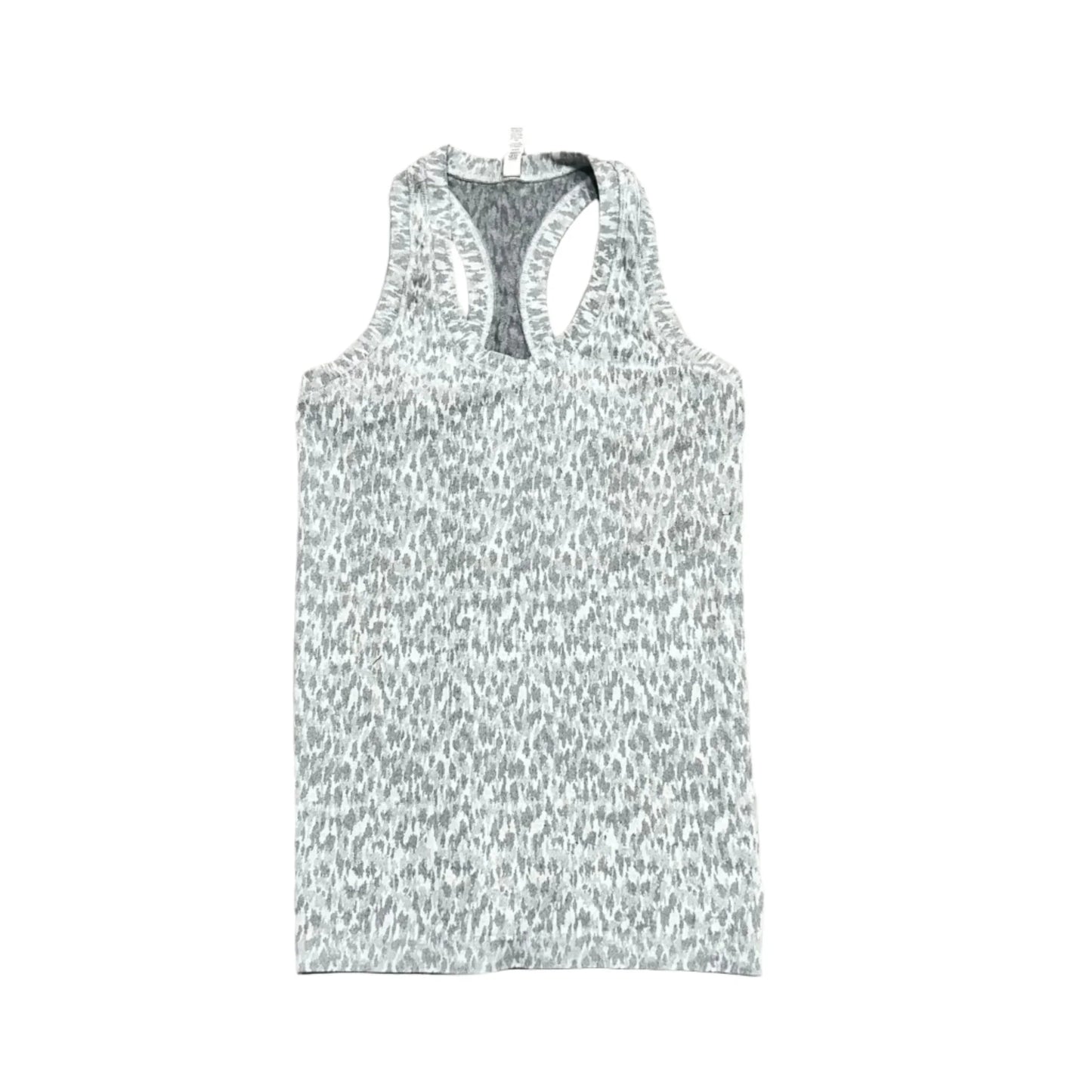 Athletic Tank Top By Athleta In Grey, Size: Xs