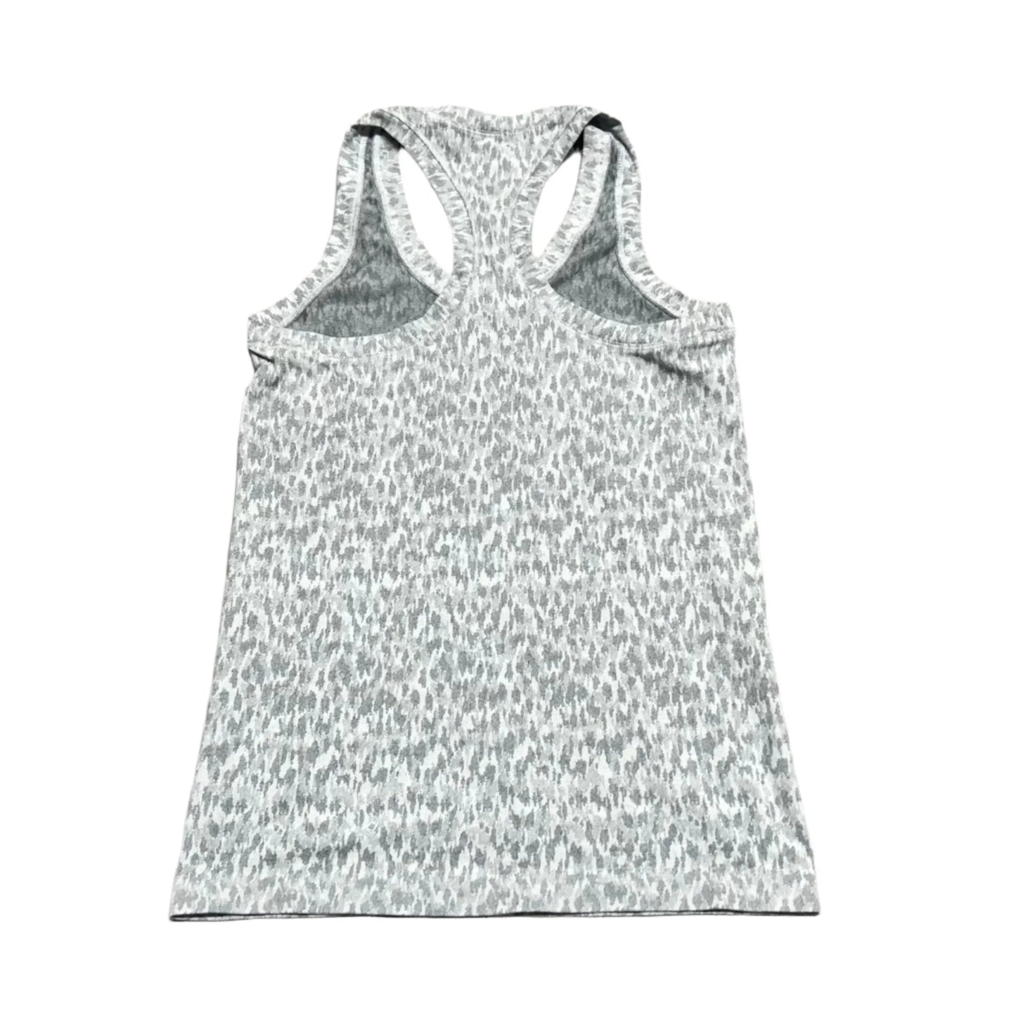 Athletic Tank Top By Athleta In Grey, Size: Xs