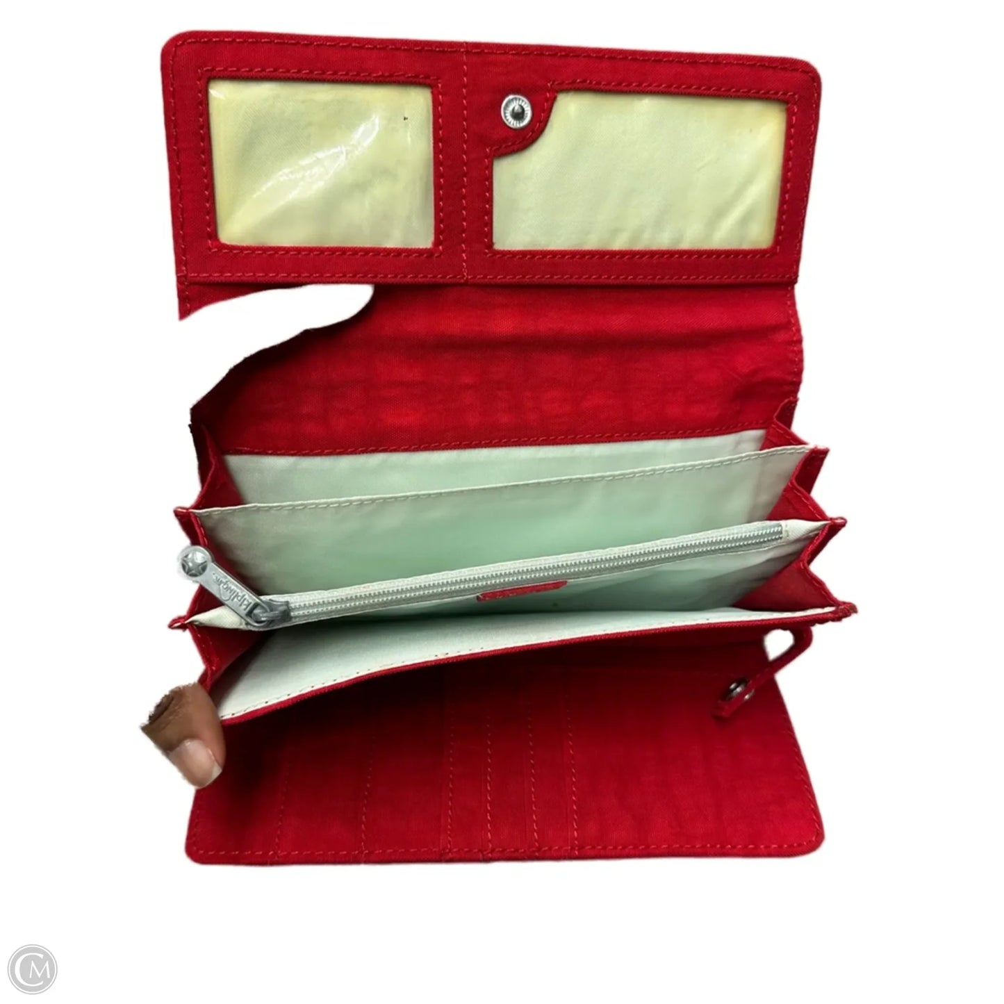 Wallet By Kipling, Size: Large