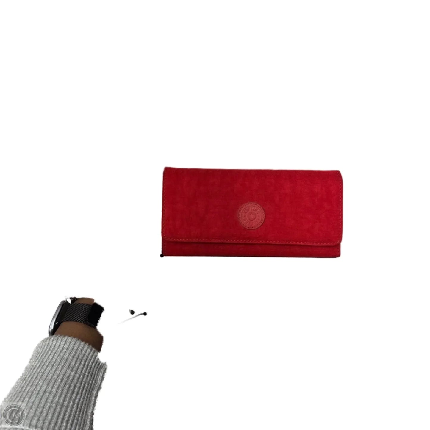 Wallet By Kipling, Size: Large