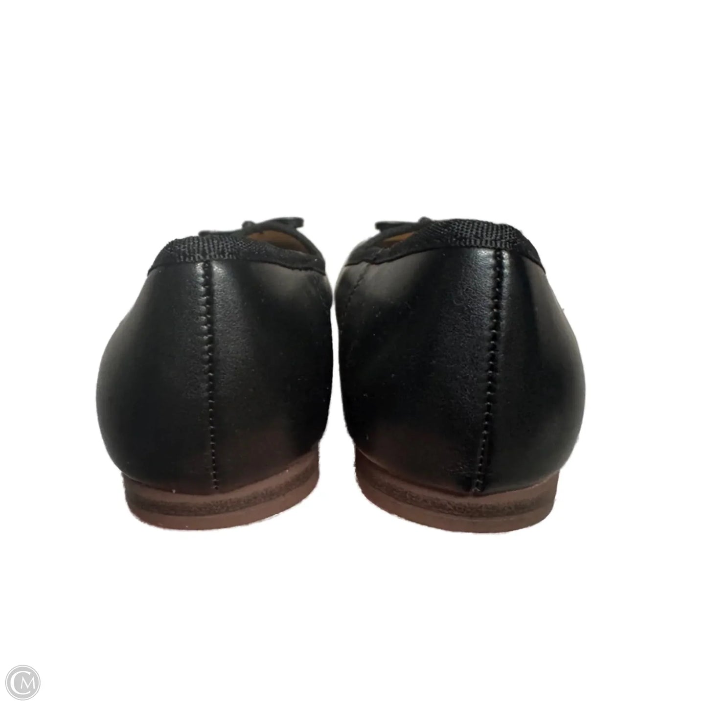 Shoes Flats By Asos In Black, Size: 7