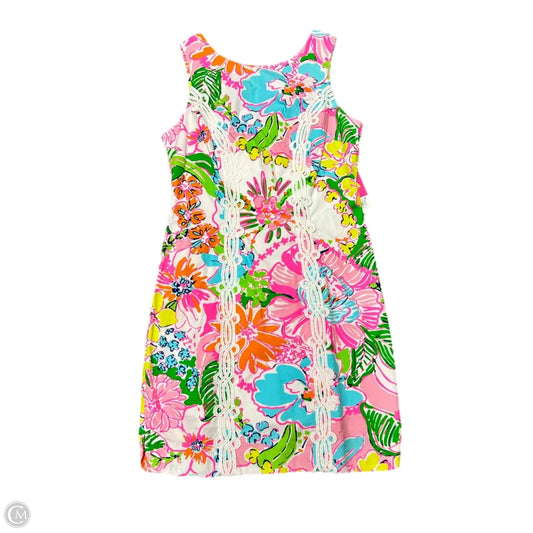 Dress Casual Short By Target-designer In Multi-colored, Size: S