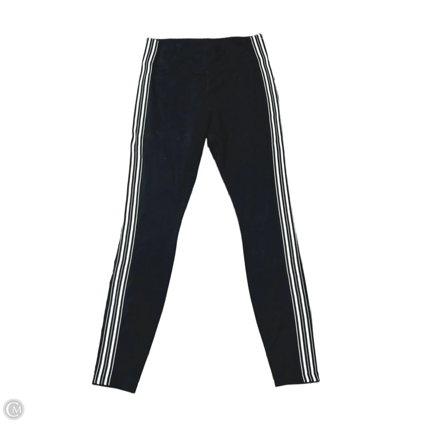 Athletic Leggings By Athleta In Black, Size: 4